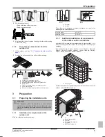 Preview for 5 page of Daikin ERGA04DAV3 Installation Manual