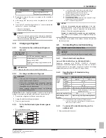 Предварительный просмотр 9 страницы Daikin ERGA04DAV3 Installation Manual