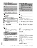 Предварительный просмотр 4 страницы Daikin ERGA04DAV3A Installer'S Reference Manual