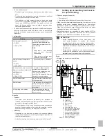 Предварительный просмотр 15 страницы Daikin ERGA04DAV3A Installer'S Reference Manual