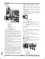 Предварительный просмотр 26 страницы Daikin ERGA04DAV3A Installer'S Reference Manual