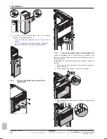 Предварительный просмотр 30 страницы Daikin ERGA04DAV3A Installer'S Reference Manual