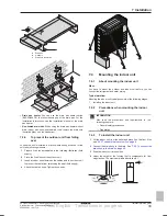 Предварительный просмотр 33 страницы Daikin ERGA04DAV3A Installer'S Reference Manual