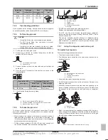 Предварительный просмотр 35 страницы Daikin ERGA04DAV3A Installer'S Reference Manual