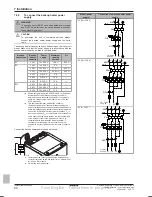 Предварительный просмотр 44 страницы Daikin ERGA04DAV3A Installer'S Reference Manual