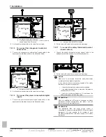 Предварительный просмотр 46 страницы Daikin ERGA04DAV3A Installer'S Reference Manual