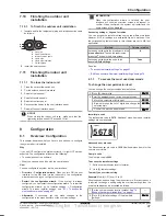 Предварительный просмотр 47 страницы Daikin ERGA04DAV3A Installer'S Reference Manual