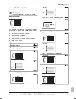 Предварительный просмотр 51 страницы Daikin ERGA04DAV3A Installer'S Reference Manual