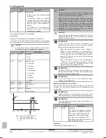 Предварительный просмотр 64 страницы Daikin ERGA04DAV3A Installer'S Reference Manual