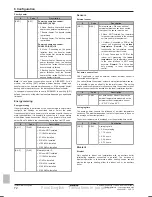 Предварительный просмотр 72 страницы Daikin ERGA04DAV3A Installer'S Reference Manual