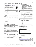 Предварительный просмотр 79 страницы Daikin ERGA04DAV3A Installer'S Reference Manual