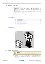 Предварительный просмотр 22 страницы Daikin ERGA04EAV37 Installer'S Reference Manual