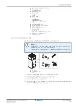 Предварительный просмотр 25 страницы Daikin ERGA04EAV37 Installer'S Reference Manual