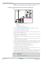 Предварительный просмотр 42 страницы Daikin ERGA04EAV37 Installer'S Reference Manual