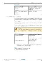 Предварительный просмотр 43 страницы Daikin ERGA04EAV37 Installer'S Reference Manual