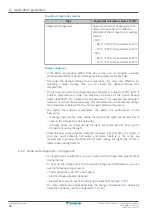 Предварительный просмотр 54 страницы Daikin ERGA04EAV37 Installer'S Reference Manual