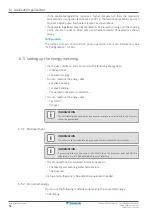 Предварительный просмотр 56 страницы Daikin ERGA04EAV37 Installer'S Reference Manual