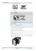 Предварительный просмотр 66 страницы Daikin ERGA04EAV37 Installer'S Reference Manual