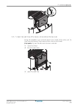 Предварительный просмотр 79 страницы Daikin ERGA04EAV37 Installer'S Reference Manual