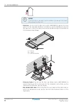 Предварительный просмотр 86 страницы Daikin ERGA04EAV37 Installer'S Reference Manual