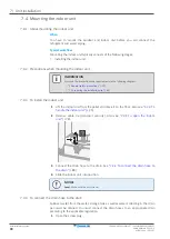 Предварительный просмотр 88 страницы Daikin ERGA04EAV37 Installer'S Reference Manual