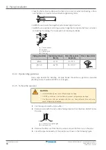 Предварительный просмотр 94 страницы Daikin ERGA04EAV37 Installer'S Reference Manual