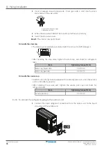 Предварительный просмотр 96 страницы Daikin ERGA04EAV37 Installer'S Reference Manual