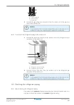 Предварительный просмотр 97 страницы Daikin ERGA04EAV37 Installer'S Reference Manual