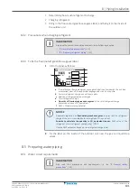 Предварительный просмотр 101 страницы Daikin ERGA04EAV37 Installer'S Reference Manual