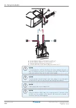 Предварительный просмотр 108 страницы Daikin ERGA04EAV37 Installer'S Reference Manual