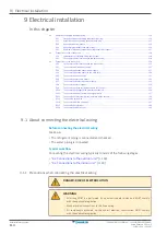 Предварительный просмотр 114 страницы Daikin ERGA04EAV37 Installer'S Reference Manual