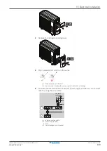 Предварительный просмотр 119 страницы Daikin ERGA04EAV37 Installer'S Reference Manual