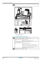 Предварительный просмотр 126 страницы Daikin ERGA04EAV37 Installer'S Reference Manual