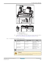 Предварительный просмотр 127 страницы Daikin ERGA04EAV37 Installer'S Reference Manual