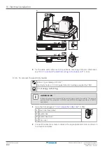 Предварительный просмотр 132 страницы Daikin ERGA04EAV37 Installer'S Reference Manual