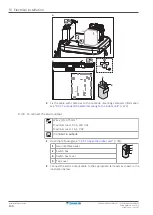 Предварительный просмотр 134 страницы Daikin ERGA04EAV37 Installer'S Reference Manual