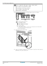 Предварительный просмотр 142 страницы Daikin ERGA04EAV37 Installer'S Reference Manual