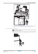 Предварительный просмотр 145 страницы Daikin ERGA04EAV37 Installer'S Reference Manual