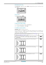 Предварительный просмотр 151 страницы Daikin ERGA04EAV37 Installer'S Reference Manual