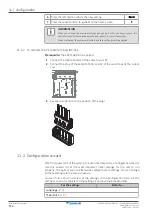 Предварительный просмотр 152 страницы Daikin ERGA04EAV37 Installer'S Reference Manual