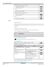 Предварительный просмотр 204 страницы Daikin ERGA04EAV37 Installer'S Reference Manual