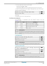 Предварительный просмотр 205 страницы Daikin ERGA04EAV37 Installer'S Reference Manual