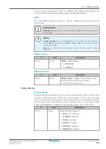 Предварительный просмотр 223 страницы Daikin ERGA04EAV37 Installer'S Reference Manual