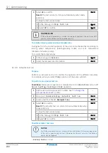 Предварительный просмотр 248 страницы Daikin ERGA04EAV37 Installer'S Reference Manual