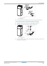 Предварительный просмотр 271 страницы Daikin ERGA04EAV37 Installer'S Reference Manual