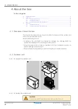 Предварительный просмотр 20 страницы Daikin ERGA04EAV3A Installer'S Reference Manual