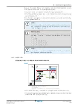 Предварительный просмотр 29 страницы Daikin ERGA04EAV3A Installer'S Reference Manual