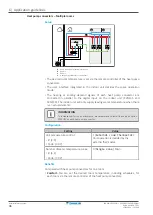 Предварительный просмотр 36 страницы Daikin ERGA04EAV3A Installer'S Reference Manual