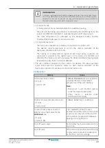 Предварительный просмотр 39 страницы Daikin ERGA04EAV3A Installer'S Reference Manual