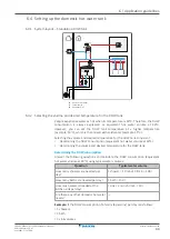 Предварительный просмотр 43 страницы Daikin ERGA04EAV3A Installer'S Reference Manual